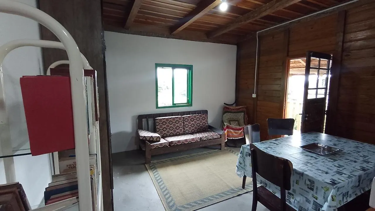 Casa Do Tesouro Vila Joinville Brasil