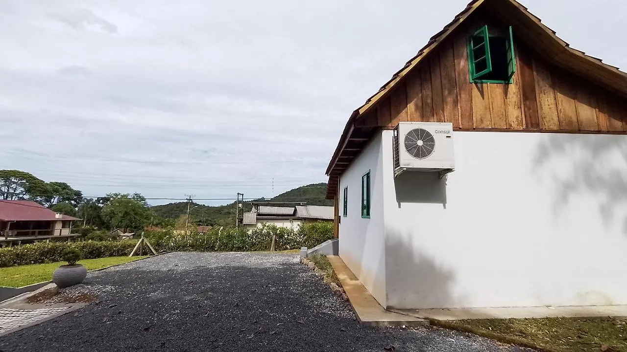 Casa Do Tesouro Vila Joinville 0*,