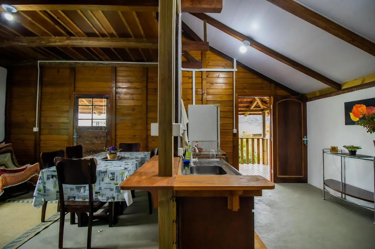 Casa Do Tesouro Vila Joinville 0*,