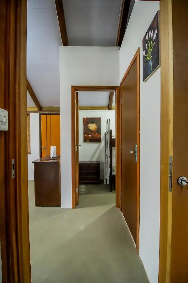 Casa de Férias Casa Do Tesouro Vila Joinville Brasil