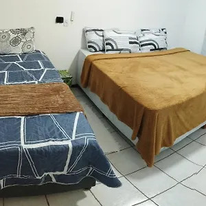 Em Casa De Familia Quarto em Acomodações Particulares