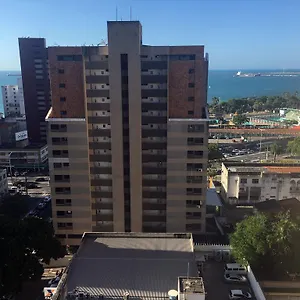 Luzon Flat Meireles Apartamento Fortaleza (Ceara)